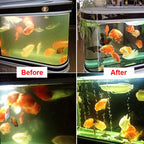 110V 11W UV Ultraviolet Algae Disinfection Fish Tank Lamp, US Plug