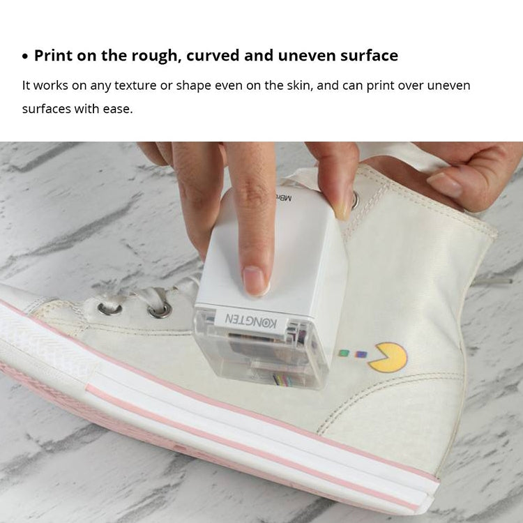 MBrush01 1200 DPI Mini Portable Colorful Printer — view 11