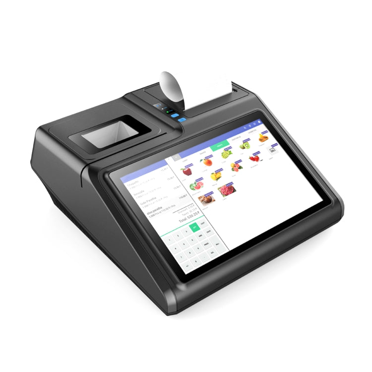 SGT-101W 10.1 inch Capacitive Touch Screen Cash Register, Intel J1900 Quad Core 2.0GHz, 4GB+64GB, AU Plug