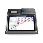 SGT-101W 10.1 inch Capacitive Touch Screen Cash Register, Intel J1900 Quad Core 2.0GHz, 4GB+64GB, AU Plug
