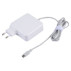 87W USB-C / Type-C Power Adapter Portable Charger with 1.8m Charging Cable, EU Plug — view 4