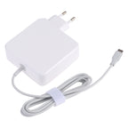 87W USB-C / Type-C Power Adapter Portable Charger with 1.8m Charging Cable, EU Plug — view 5