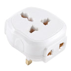 005HKD Portable Universal Socket Computer Server Power Adapter Travel Charger, UK Plug — view 3