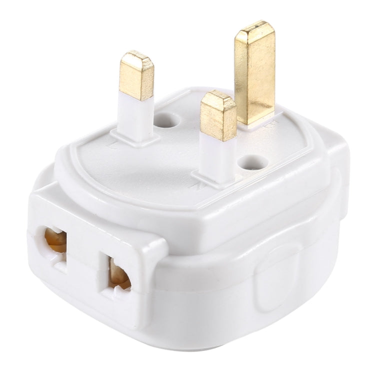 005HKD Portable Universal Socket Computer Server Power Adapter Travel Charger, UK Plug — view 4
