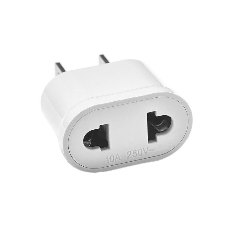 US & EU to US Plug AC Wall Universal Travel Power Socket Plug Adaptor, AC 250V