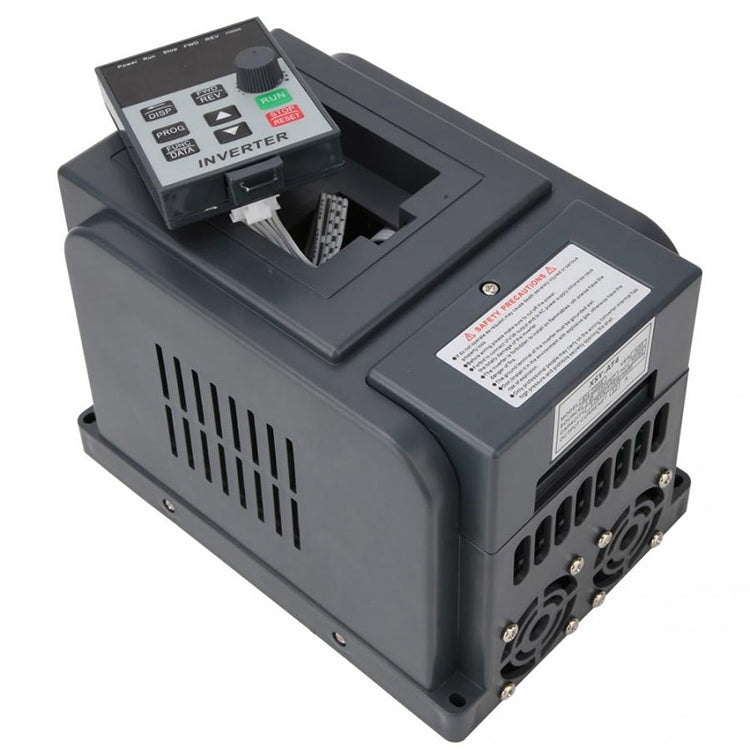 AT4-2200X 2.2KW 220V Single-phase Input Three-phase Output Inverter, AT4-2200X — view 3