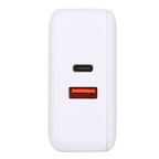 PD65W-A6 PD 65W 90 Degrees Foldable Pin Portable Multi-function USB Quick Charger, US Plug — view 5