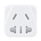 Portable Universal Five-hole WK to C13-C14 Plug Socket Power Adapter