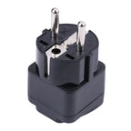 Portable Universal Five-hole WK to EU Plug Socket Power Adapter — EPS4031EU