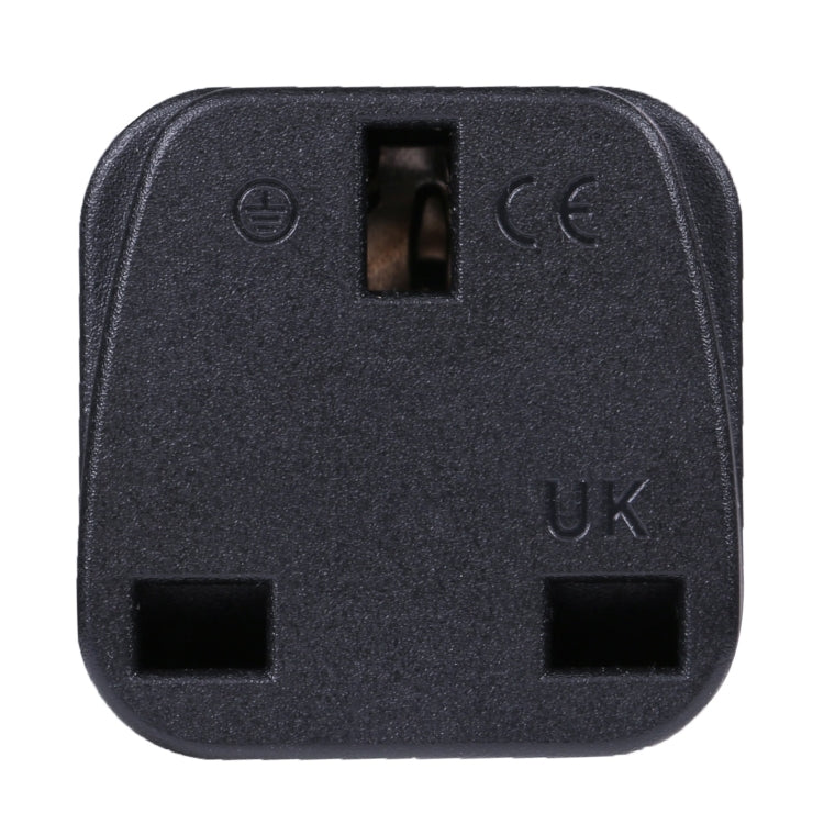 Portable UK to US & Mexico Three-pin Plug Socket Power Adapter