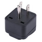 Portable Universal Five-hole WK to AU Three-pin Plug Socket Power Adapter — EPS4037BAU