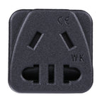 Portable Universal Five-hole WK to AU Three-pin Plug Socket Power Adapter — EPS4037WAU