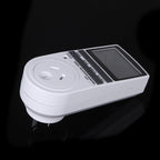 AC 240V Smart Home Plug-in Programmable LCD Display Clock Summer Time Function 12/24 Hours Changeable Timer Switch Socket, AU Plug, AC 240V AU Plug — view 5