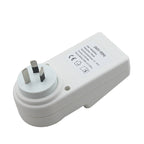 AC 240V Smart Home Plug-in LCD Display Clock Summer Time Function 12/24 Hours Changeable Timer Switch Socket, AU Plug — view 5
