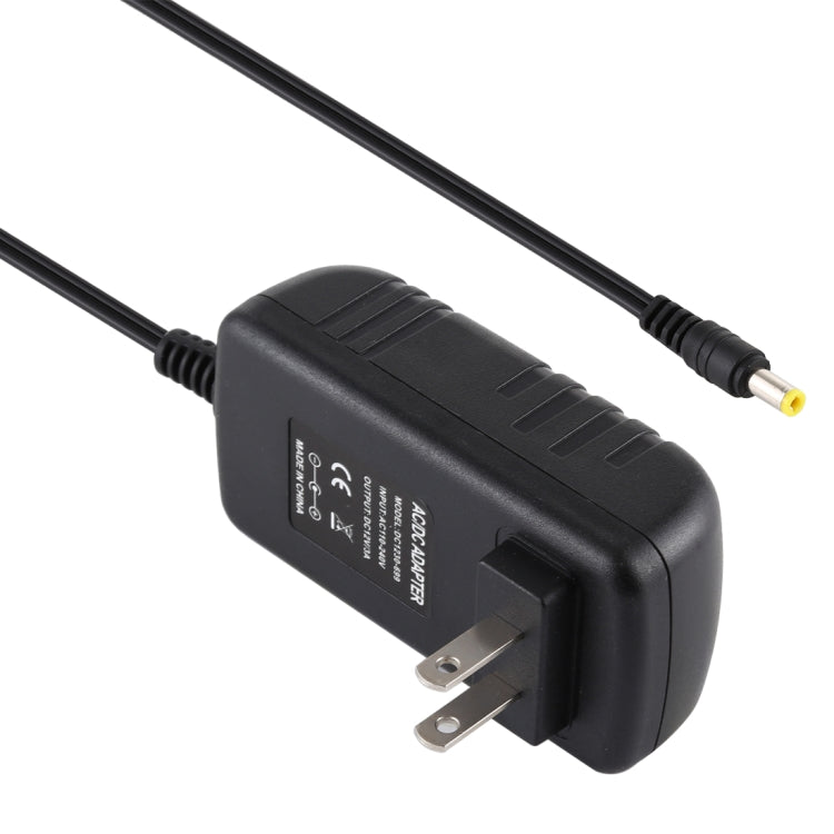 AC100-240V~DC12V 3A 36W Power Adapter Plug Adapter for LED Light Stripe 5.5x2.1mm