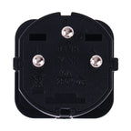Portable Universal Socket to Israel Plug Power Adapter Travel Charger