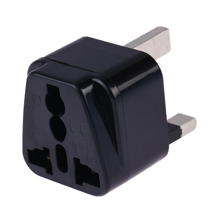 Portable Universal Socket to UK Plug Power Adapter Travel Charger — UK Plug