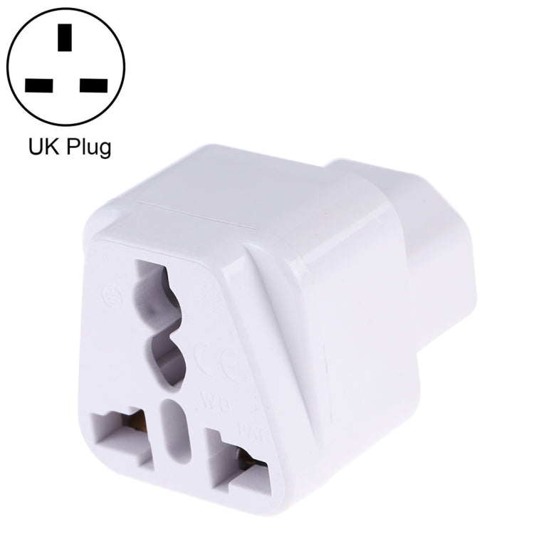 Portable Universal Socket to C14 Male Plug UPS PDU APC Computer Server Power Adapter Travel Charger — view 8