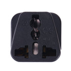 Portable Universal Socket to US Plug Power Adapter Travel Charger