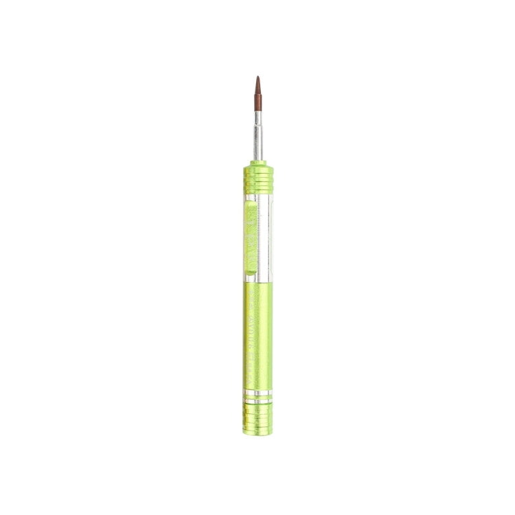 JF-iphone7 Tri-point 0.6 Part Screwdriver for iPhone X/8/8P/7/7P & Apple Watch, Tri-point 0.6 Purple