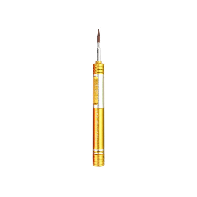 JF-iphone7 Tri-point 0.6 Part Screwdriver for iPhone X/8/8P/7/7P & Apple Watch, Tri-point 0.6 Purple
