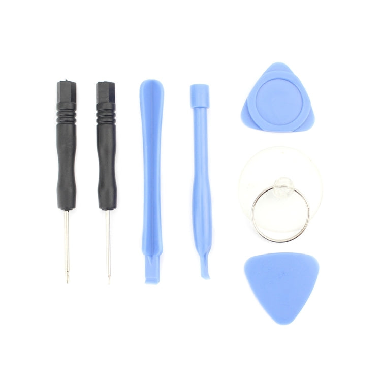Screwdriver Repair Open Tool Kit for iPhone 6 / SE / 5s & 5c & 5 / 4s & 4, 7 in 1