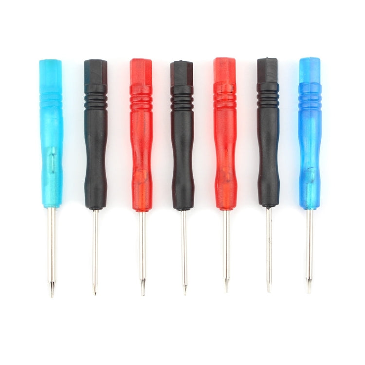 Professional Screwdriver Repair Open Tool Kit for Mobile Phones, 12 in 1