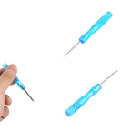 Professional Screwdriver Repair Open Tool Kit for Mobile Phones, 12 in 1