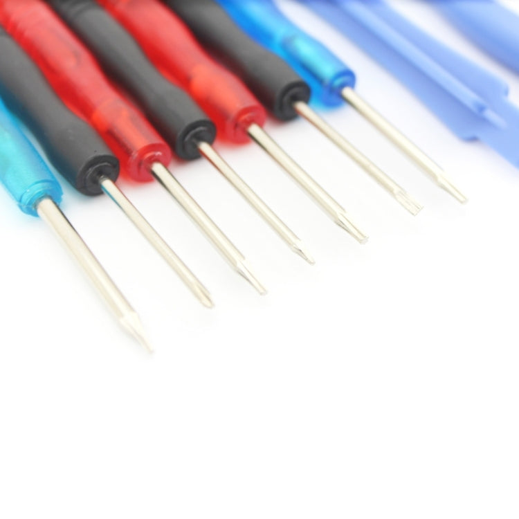 Professional Screwdriver Repair Open Tool Kit for Mobile Phones, 12 in 1