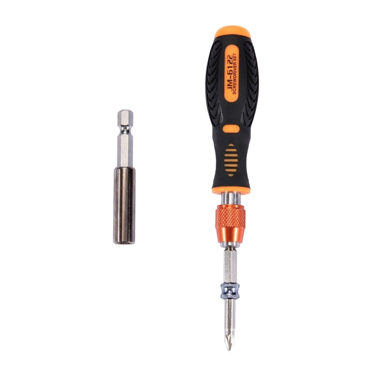JAKEMY JM-6122 12 in 1 Color Ring Screwdriver Set