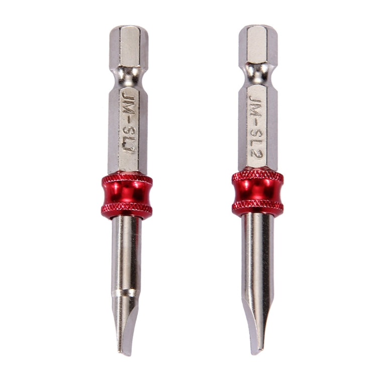 JAKEMY JM-6122 12 in 1 Color Ring Screwdriver Set