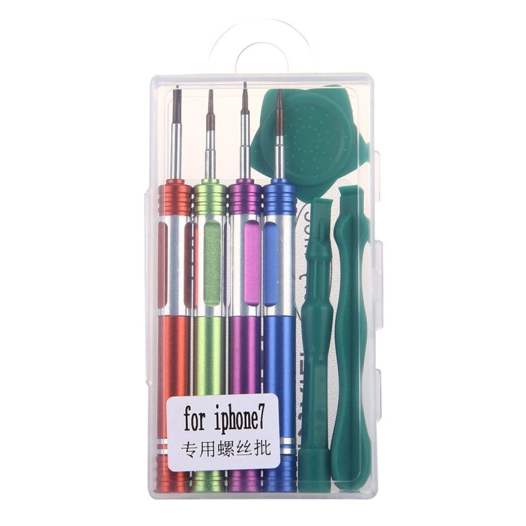 Appropriative Professional Screwdriver Repair Open Tool Kit For iPhone 7 & 7 Plus
