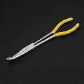 11 Inch Multi-function 45 Degree Bending Needle-nosed Pliers Hand Tool