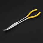 11 Inch Multi-function 45 Degree Bending Needle-nosed Pliers Hand Tool