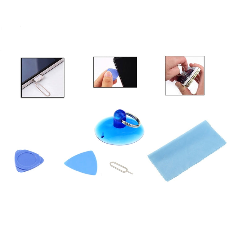 JIAFA JF-8126 15 in 1 Phone Repair Tool Set