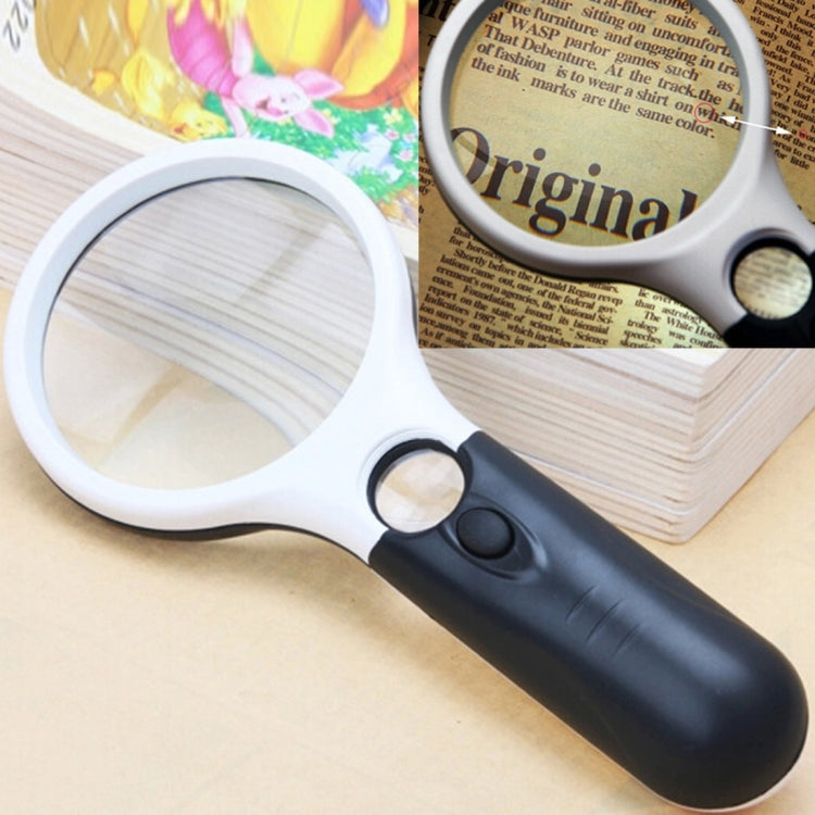 Mini Portable 3-45X Handheld (Black)