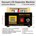 BAKU BK-946D 200W Vacuum LCD Touch Panel Separator Machine, AC 110V