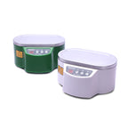 BAKU BK-9050 30W / 50W Adjustable 0.6L LCD Display Ultrasonic Cleaner, AC 220V