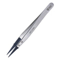 BEST BST-259A Stainless Steel Snti Static Tweezer