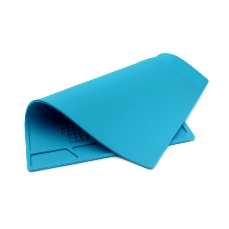 P8829 Maintenance Platform Repair Insulation Pad Silicone Mat — view 3