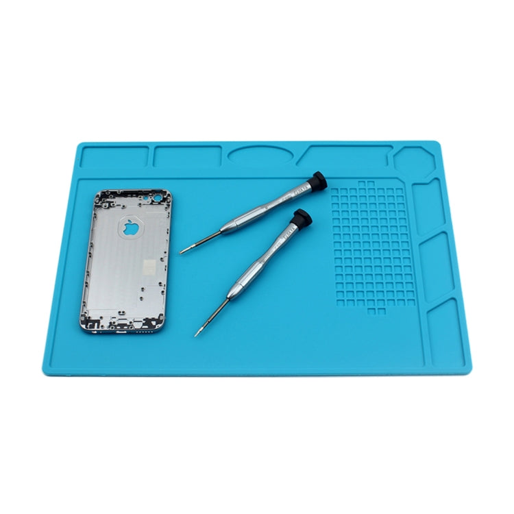 P8829 Maintenance Platform Repair Insulation Pad Silicone Mat — view 4