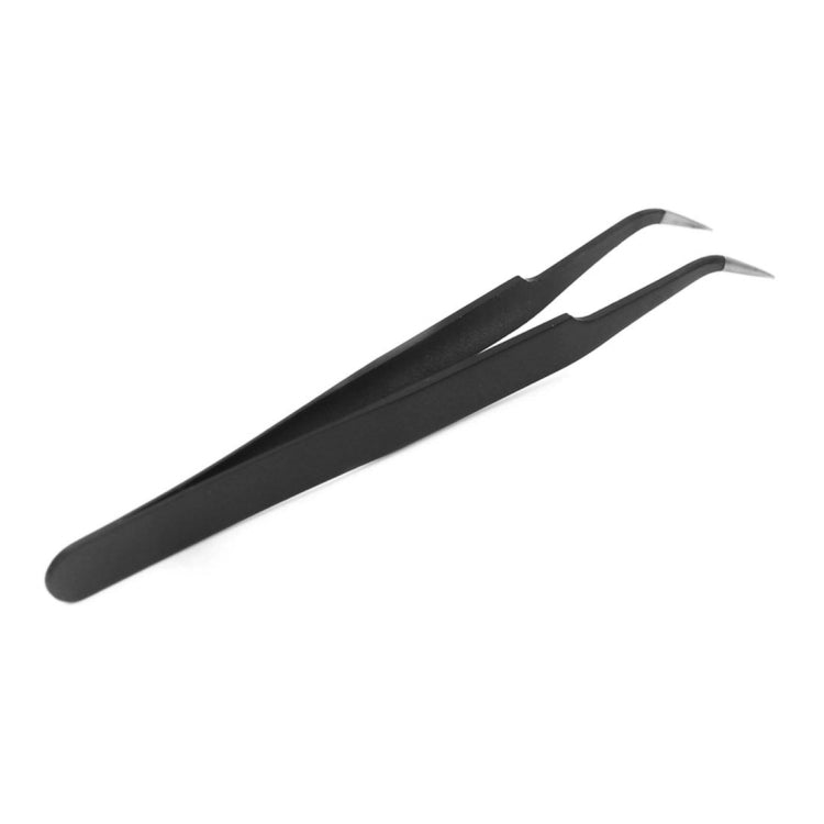 JIAFA JF-604 Curved Tip Tweezers — view 3