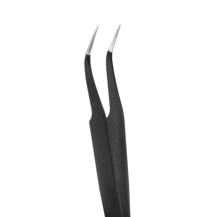JIAFA JF-604 Curved Tip Tweezers — view 4