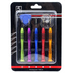 JIAFA JF-825 7 in 1 Torx Screwdriver Repair Tool Set
