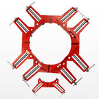 Multifunction 90 Degrees Working Clamp Wooden Clip Right Angle Corner Frame Clip Tool