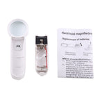 JAKEMY JM-Z19 Portable 8X Optical Magnifier with LED Light