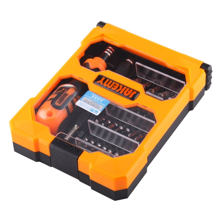 JAKEMY JM-8160 33 in 1 Professional Multi-functional Precision Screwdriver & Socket Set — JM-8160 33 in 1