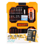 JAKEMY JM-8160 33 in 1 Professional Multi-functional Precision Screwdriver & Socket Set — view 5