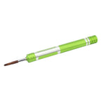 608-2.5 Hollow Cross Tip 2.5 Middle Bezel Repair Screwdriver