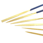 JF-170407 10 in 1 3x140mm Gold Plating Files Group Tool Set